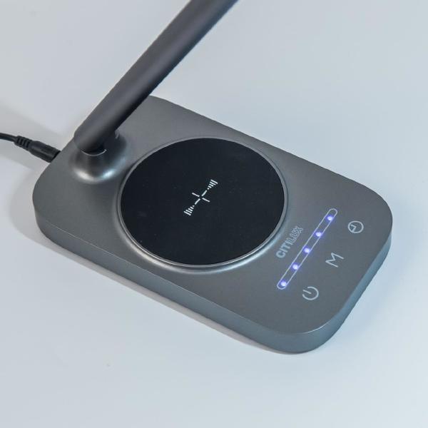 Настольная лампа Ньютон CL803052