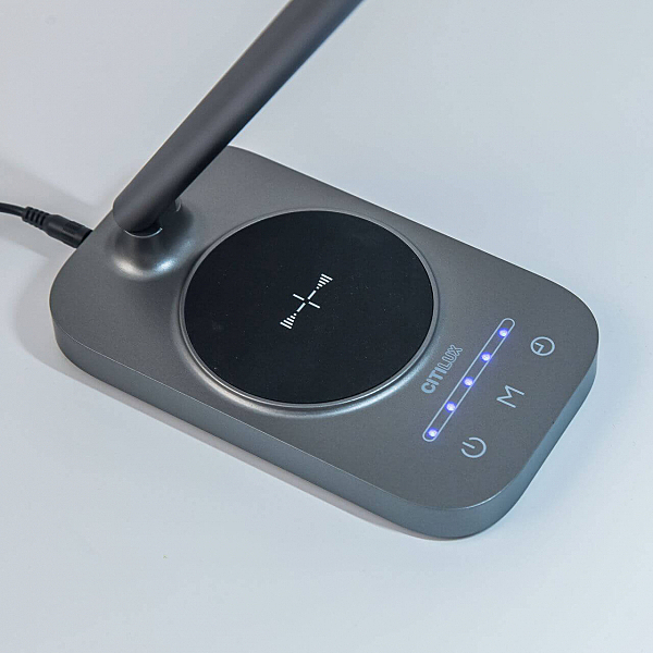 Настольная лампа Ньютон CL803052