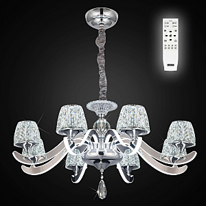 Подвесная люстра Montserrat EL338P08