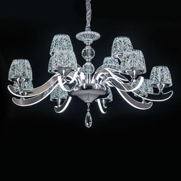 Подвесная люстра Montserrat EL338P12