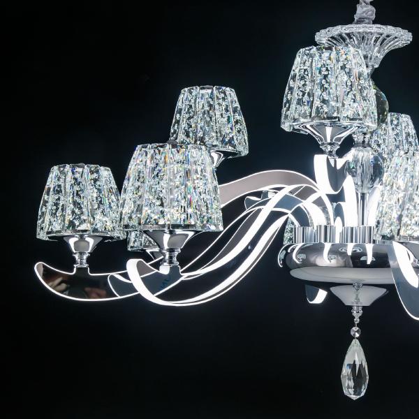 Подвесная люстра Montserrat EL338P12