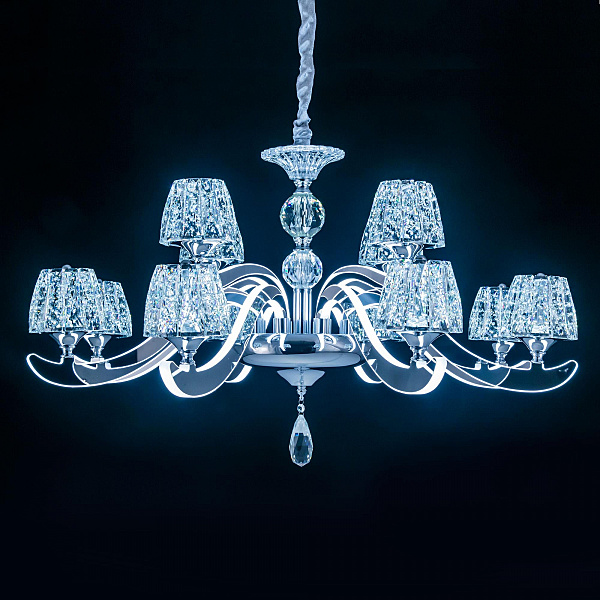 Подвесная люстра Montserrat EL338P12