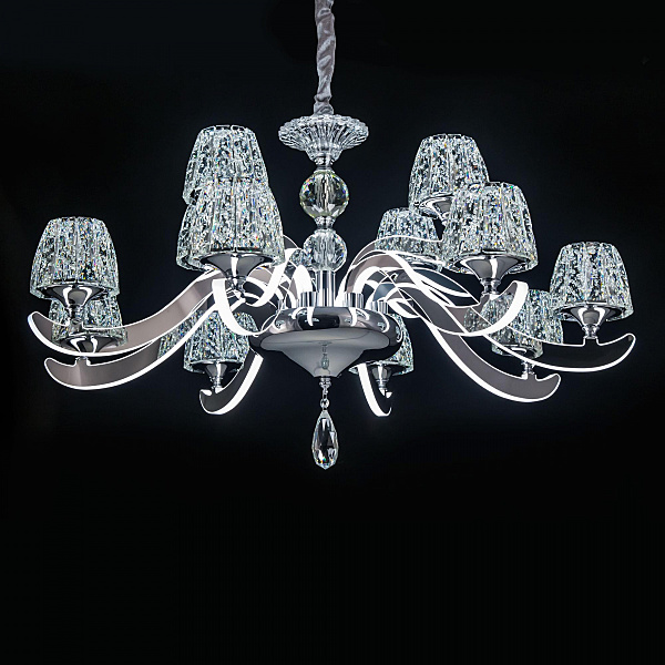 Подвесная люстра Montserrat EL338P12