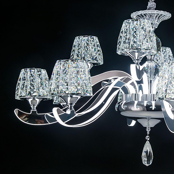 Подвесная люстра Montserrat EL338P12