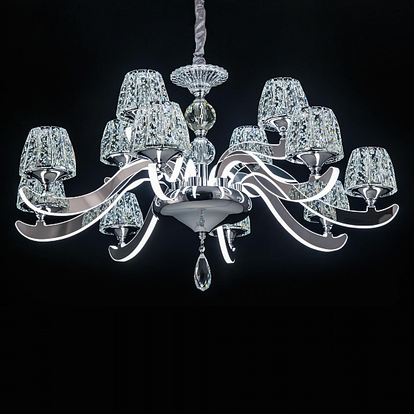 Подвесная люстра Montserrat EL338P12