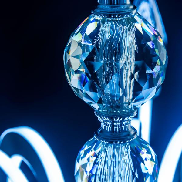 Подвесная люстра Diva EL339P12