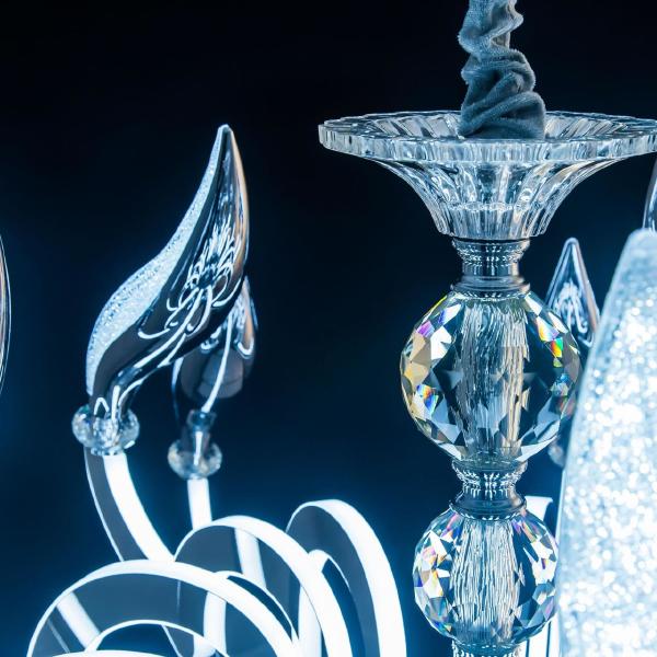 Подвесная люстра Diva EL339P12