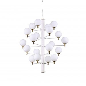 Подвесная люстра Copernico COPERNICO SP20 BIANCO