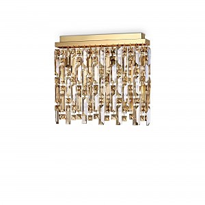 Светильник потолочный Elisir ELISIR PL4 OTTONE