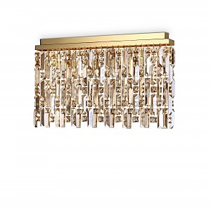 Светильник потолочный Elisir ELISIR PL6 OTTONE