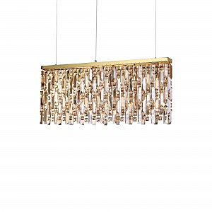 Светильник подвесной Elisir ELISIR SP6 OTTONE