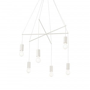Светильник подвесной Pop POP SP6 BIANCO