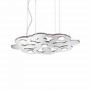 Подвесная люстра Toronto TORONTO SP5 CROMO