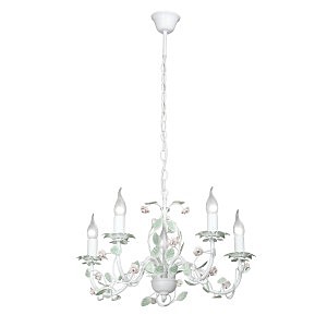 Подвесная люстра Vitaluce V1782-0/5