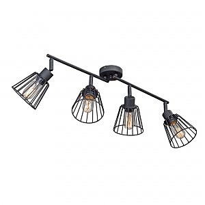 Светильник спот Vitaluce V4589-1/4PL