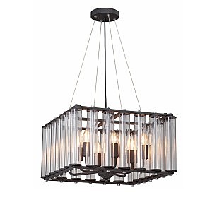 Подвесная люстра Vitaluce V5300-1/6PL