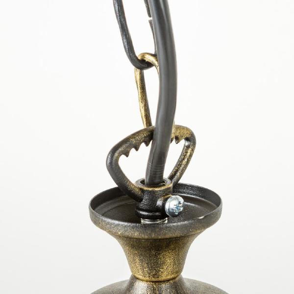 Подвесная люстра Ares 204