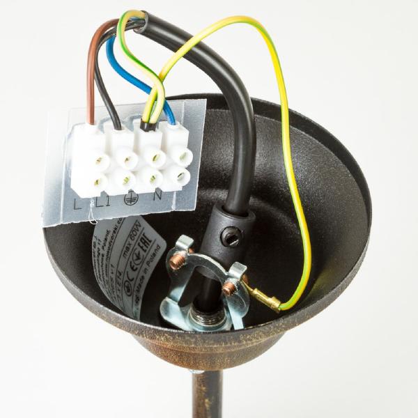 Подвесная люстра Ares 204