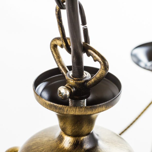 Подвесная люстра Ares 205