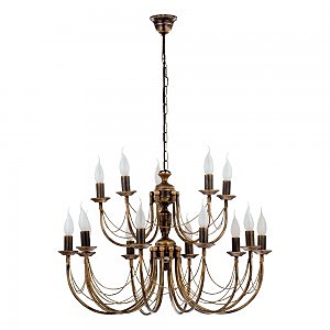 Подвесная люстра Ares 208