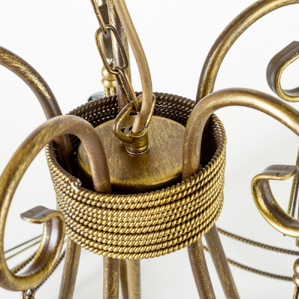 Подвесная люстра Twist 2766