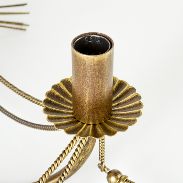 Подвесная люстра Twist 2766