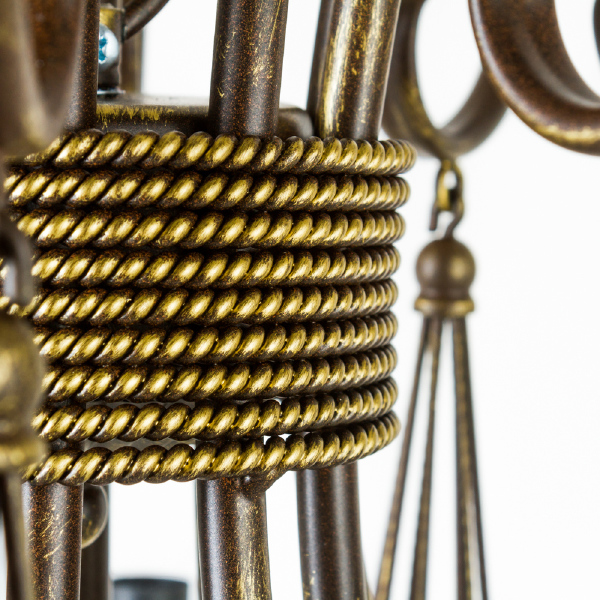 Подвесная люстра Twist 2767