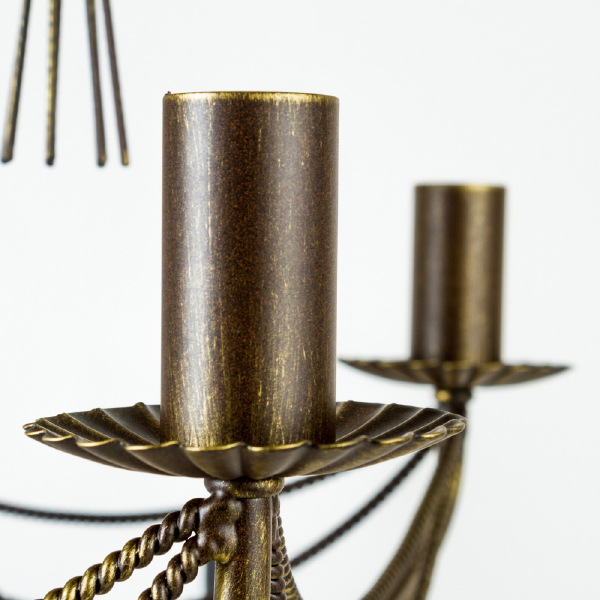 Подвесная люстра Twist 2767