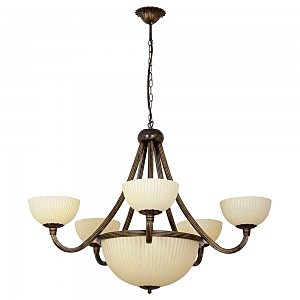 Подвесная люстра Baron 2772