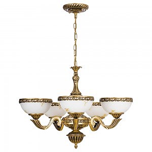 Подвесная люстра Attyka 3363