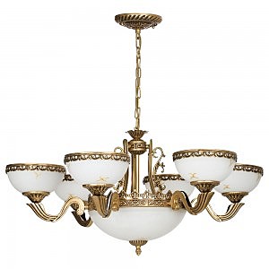 Подвесная люстра Attyka 3364