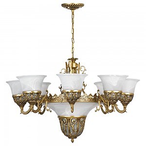 Подвесная люстра Korynt 3372