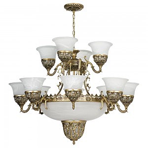 Подвесная люстра Korynt 3373