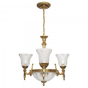 Подвесная люстра Pireus 3376