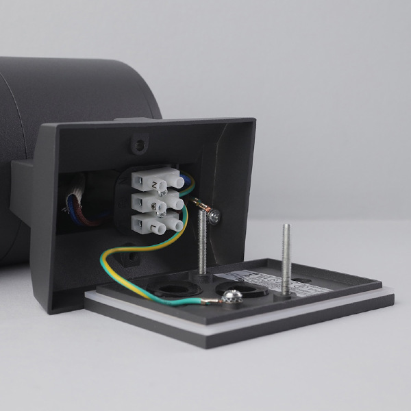 Уличный настенный светильник Fog 3402