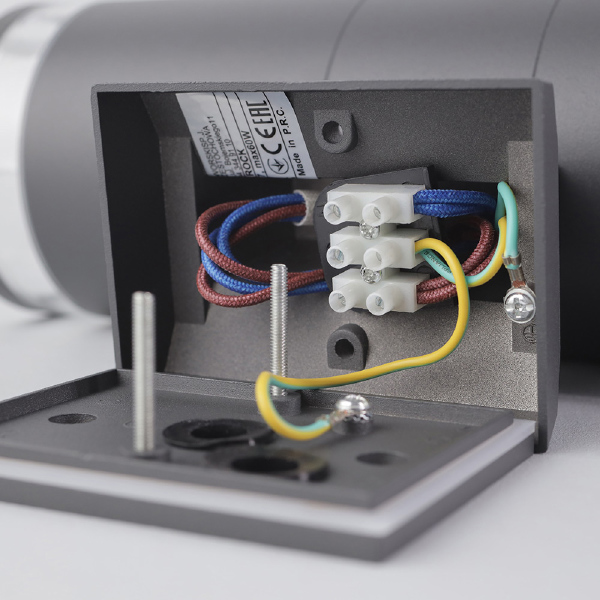 Уличный настенный светильник Rock 3407