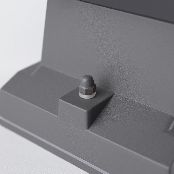 Уличный настенный светильник Rock 3407