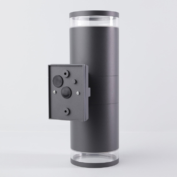 Уличный настенный светильник Rock 3407