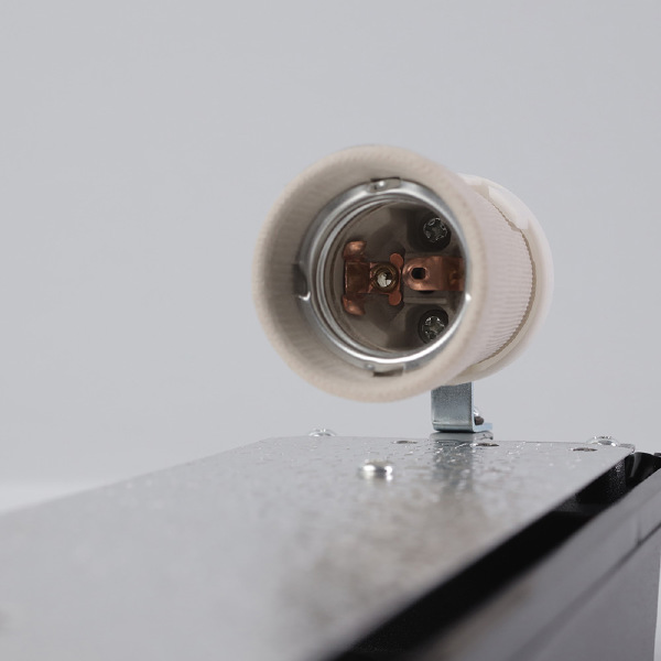 Уличный настенный светильник Brick 3408