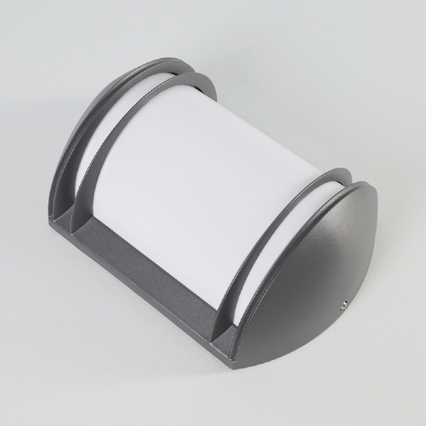 Уличный настенный светильник Quartz 3411