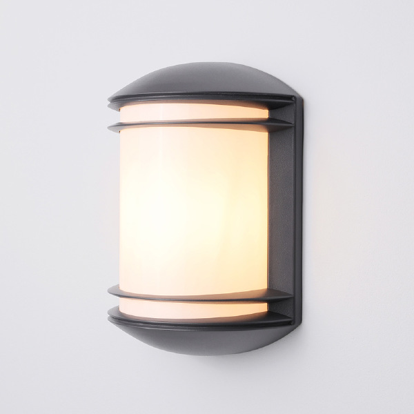 Уличный настенный светильник Quartz 3411