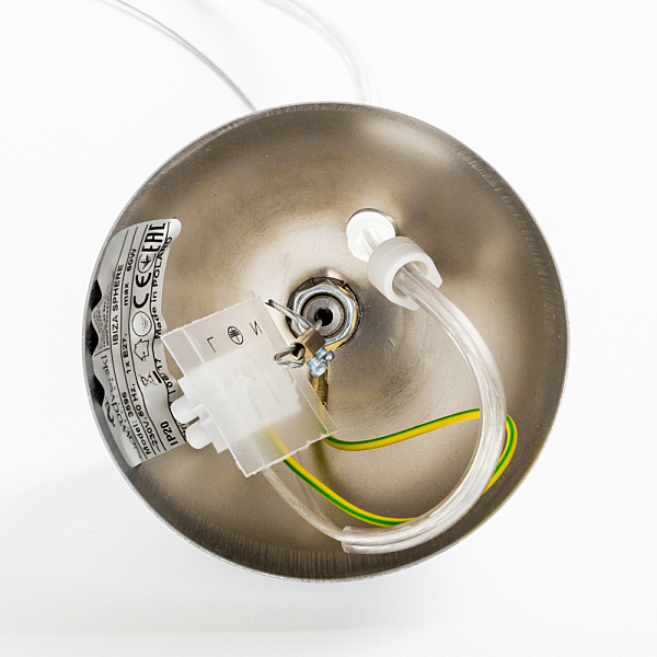 Светильник подвесной Ibiza 3596