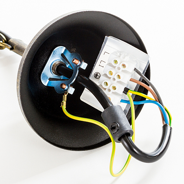 Подвесная люстра Dakar 3646