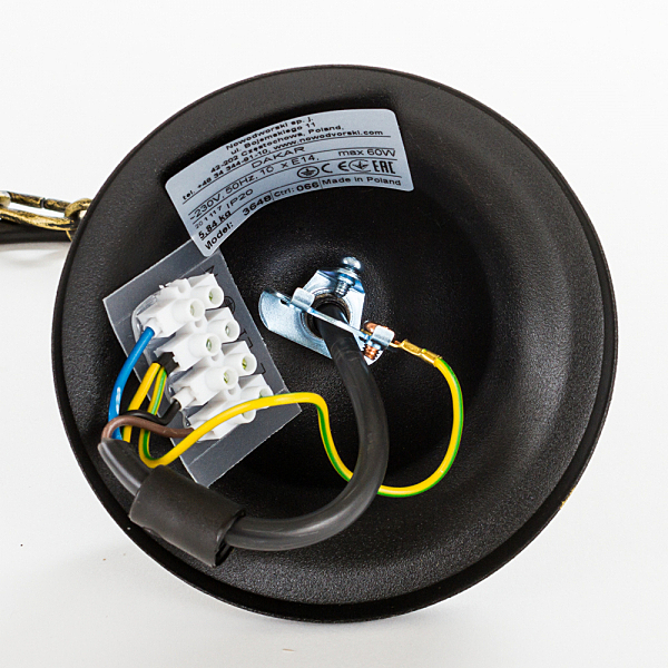 Подвесная люстра Dakar 3648