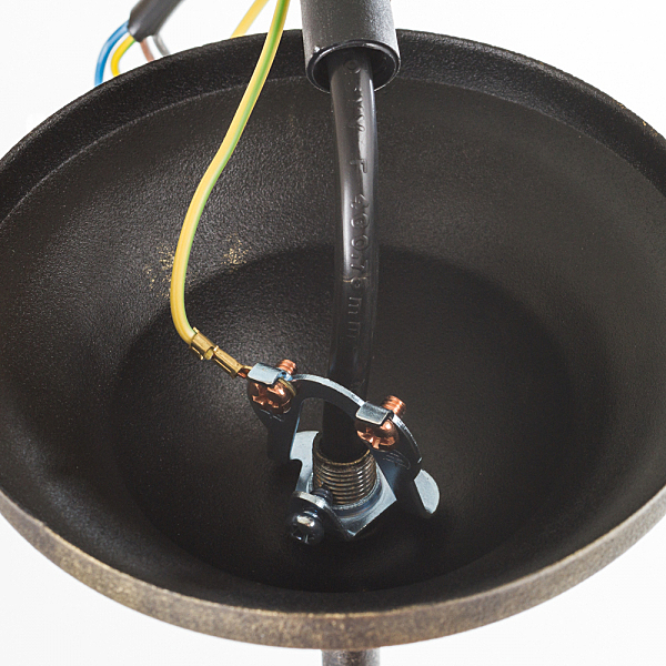 Подвесная люстра Dakar 3650