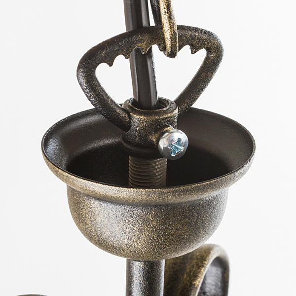 Подвесная люстра Dakar 3650