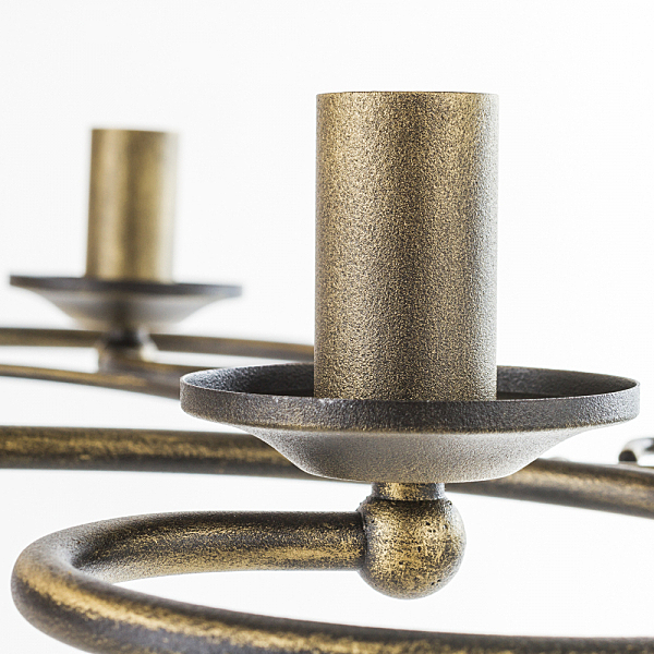 Подвесная люстра Dakar 3650