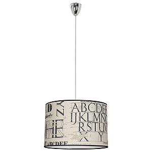 Светильник подвесной Patty 4413