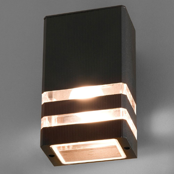 Уличный настенный светильник Rio 4423