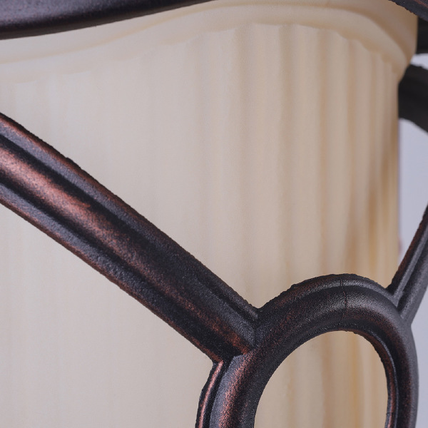 Уличный настенный светильник Don 4687